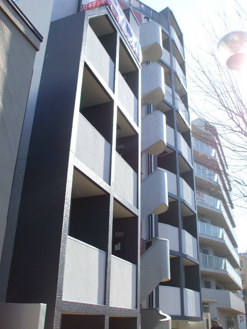 杉並区高円寺南１丁目の賃貸マンション