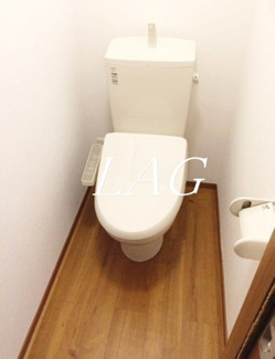 【トイレ】 | Fiore | トイレです。