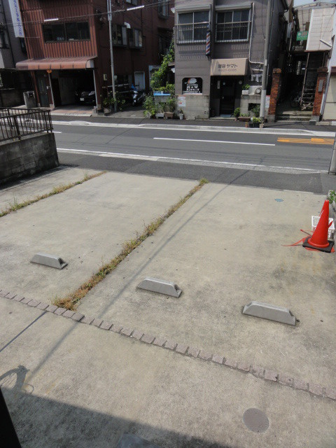 エミネンスの駐車場|駐車場