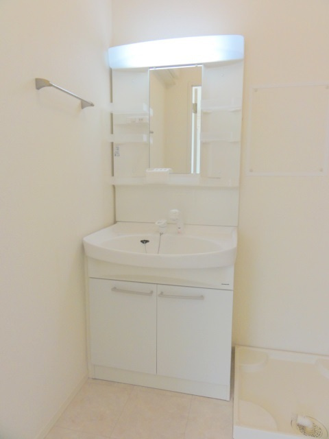 エミネンスの洗面所|同仕様別号室