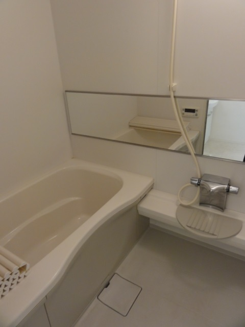 エミネンスの浴室|同仕様別号室