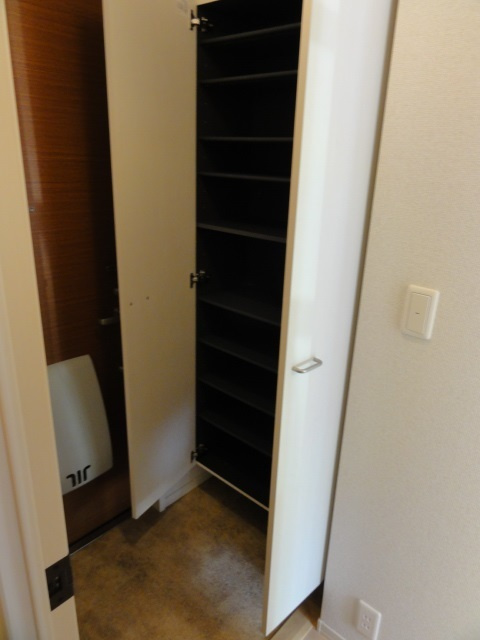 エミネンスの玄関|同仕様別号室