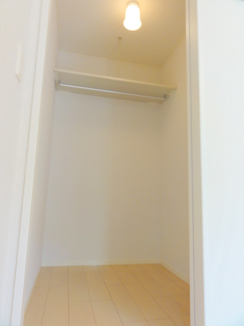 エミネンスの収納|同仕様別号室