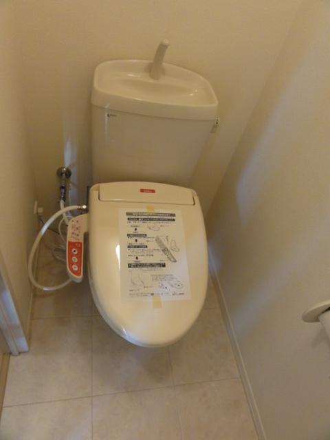 エミネンスのトイレ|同仕様別号室