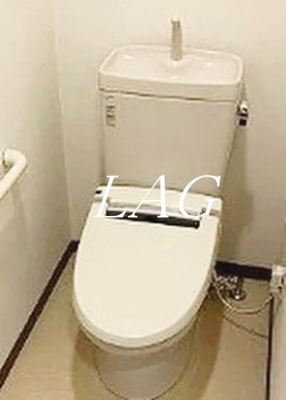 【トイレ】 | ハイペアⅡ | トイレです。