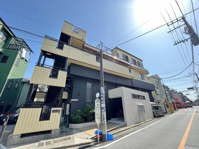 豊島区千川2丁目のマンションの画像