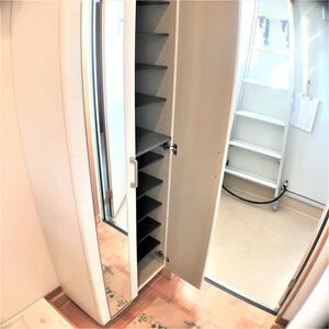 【玄関】 | 柚子椿