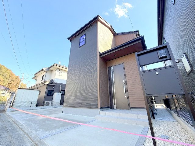 あきる野市五日市全４棟　新築分譲