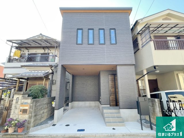 尼崎市西立花町5丁目　新築一戸建て