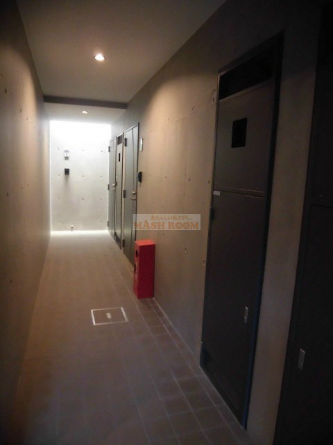 中野区本町２丁目の賃貸マンションのその他共用部分