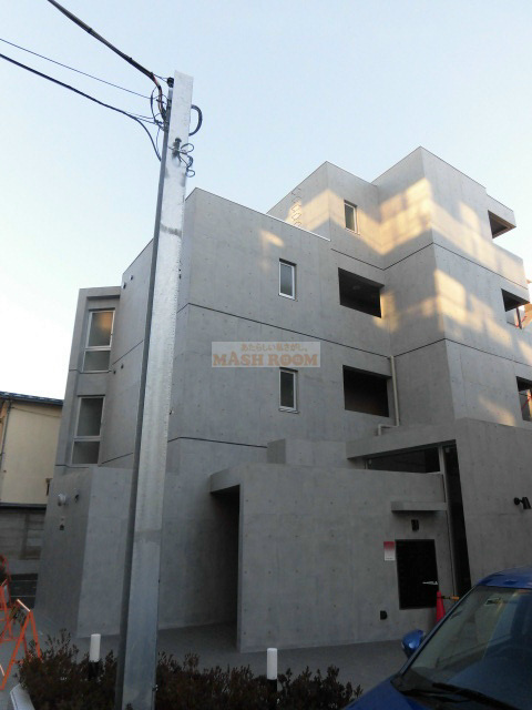 中野区本町２丁目の賃貸マンション