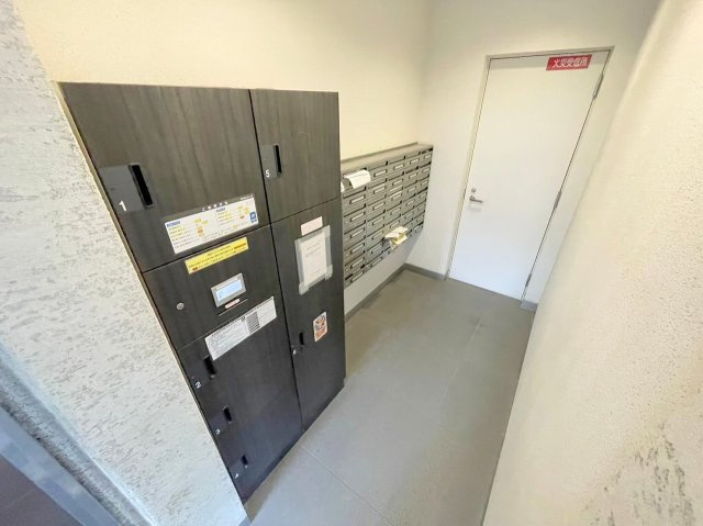 フロンティアゲート淀川のその他共用部分