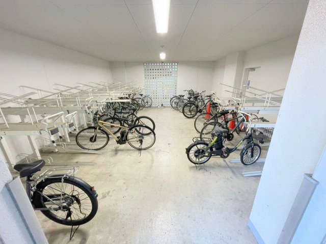 フロンティアゲート淀川のその他共用部分