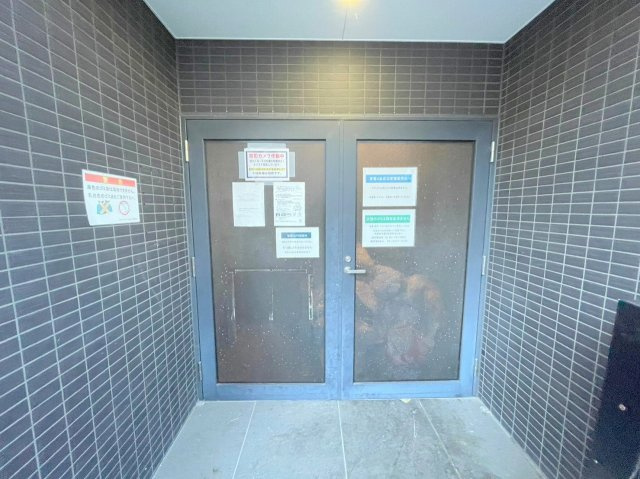 フロンティアゲート淀川のその他共用部分