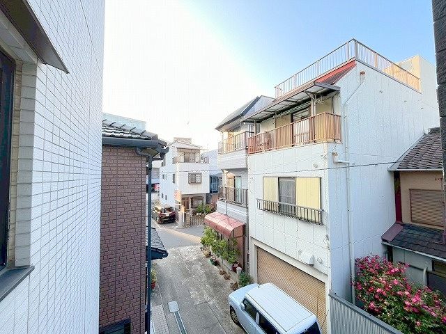 フロンティアゲート淀川の展望