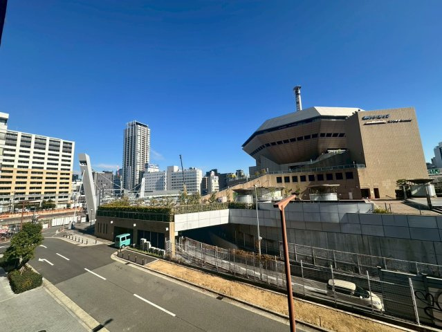 アーバンフラッツ湊町の展望