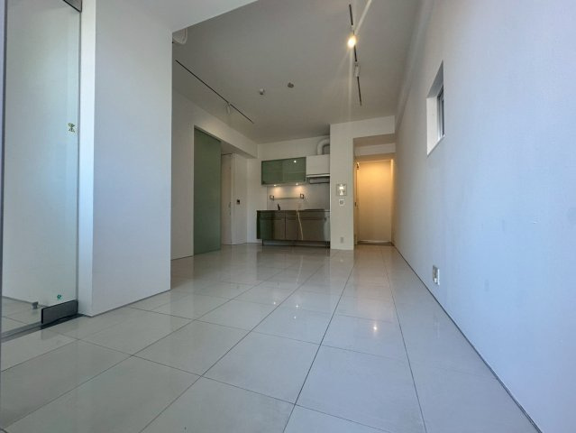アーバンフラッツ湊町の居間・リビング