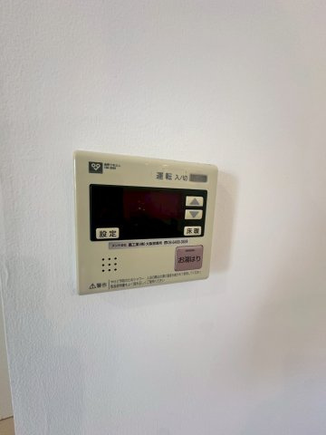 アーバンフラッツ湊町の設備