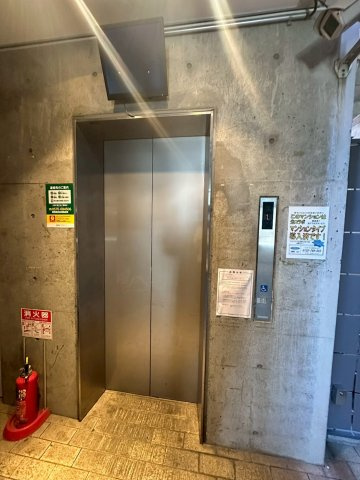 アーバンフラッツ湊町のその他共用部分