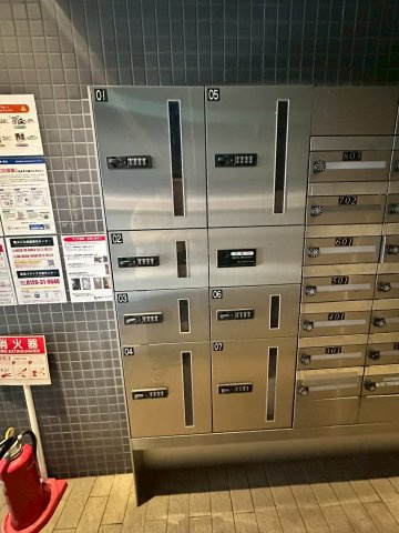 アーバンフラッツ湊町のその他共用部分