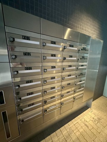 アーバンフラッツ湊町のその他共用部分