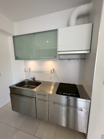 アーバンフラッツ湊町のキッチン