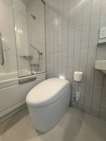 アーバンフラッツ湊町のトイレ