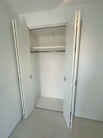アーバンフラッツ湊町の収納