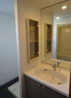 【独立洗面台】 | レヴィーナ東京八重洲 | レヴィーナ東京八重洲