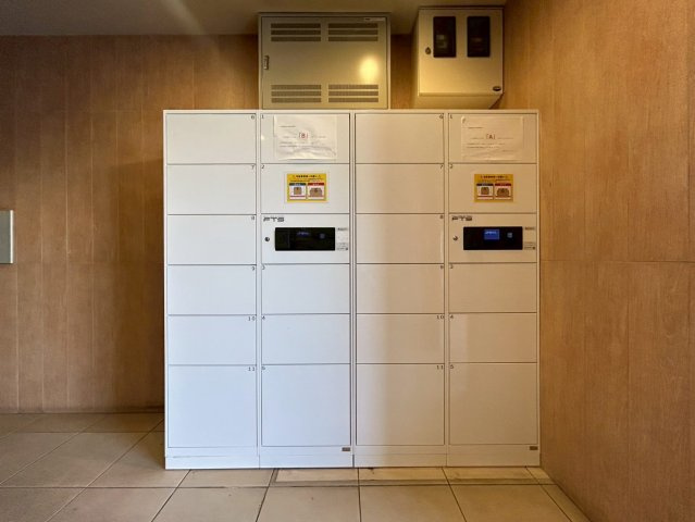 S-FORT桜川南のその他共用部分