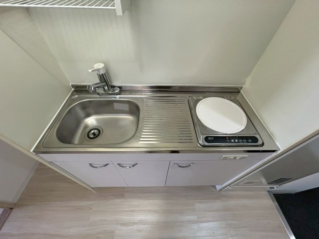 S-FORT桜川南のキッチン