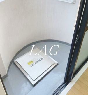 【バルコニー】 | サンリプル | バルコニーです。