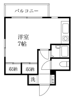 【間取り】 | サンリプル | 間取りです。