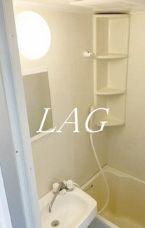 【洗面所】 | サンリプル | 洗面台です。