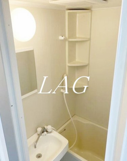 【浴室】 | サンリプル | お風呂です。