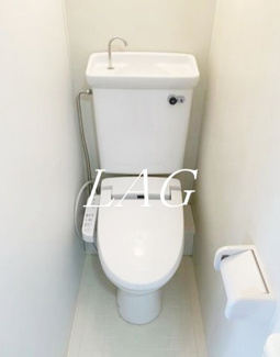 【トイレ】 | サンリプル | トイレです。