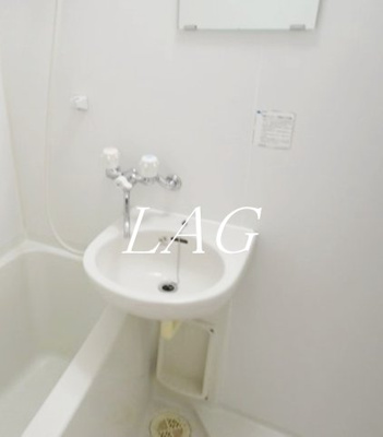 【洗面所】 | ドナウ | 洗面台です。