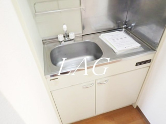 【キッチン】 | ドナウ | キッチンです。