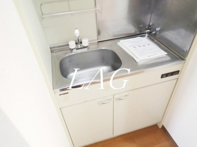 【キッチン】 | ドナウ | キッチンです。