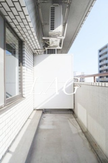 【バルコニー】 | いづみニッテイ・ハイツ北新宿 | バルコニーです。