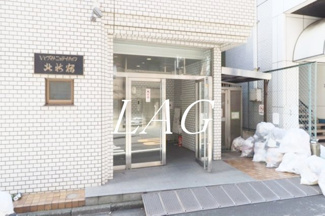【エントランス】 | いづみニッテイ・ハイツ北新宿 | エントランスです。