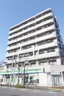 【外観】 | いづみニッテイ・ハイツ北新宿 | 外観です。