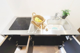 【キッチン】 | いづみニッテイ・ハイツ北新宿 | キッチンです。※家具家電はイメージです。