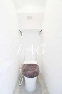 【トイレ】 | いづみニッテイ・ハイツ北新宿 | トイレです。