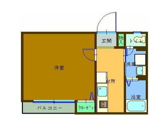 【間取り】 | Ｖｉｌｌａ　ｄ’Ｅｓｔｅ　ヴィラ・デステ | 間取りです。