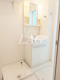 【洗面所】 | Ｖｉｌｌａ　ｄ’Ｅｓｔｅ　ヴィラ・デステ | 洗面台です。