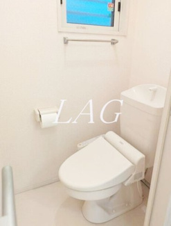 【トイレ】 | Ｖｉｌｌａ　ｄ’Ｅｓｔｅ　ヴィラ・デステ | トイレです。