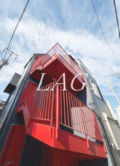 【その他共用部分】 | ケリーズコーブ | 共用階段です。