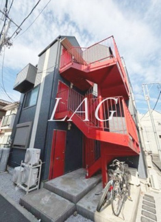 【外観】 | ケリーズコーブ | 外観です。