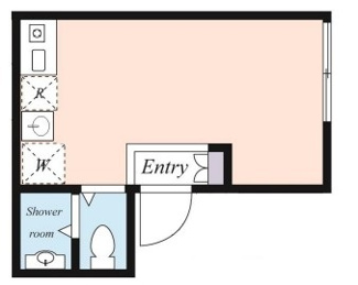 【間取り】 | ケリーズコーブ | 間取りです。